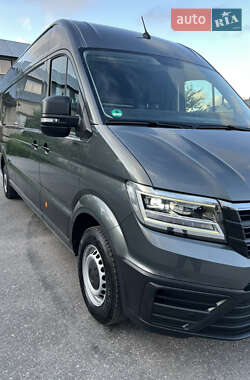 Грузовой фургон Volkswagen Crafter 2020 в 