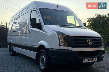 Грузовой фургон Volkswagen Crafter 2016 в 