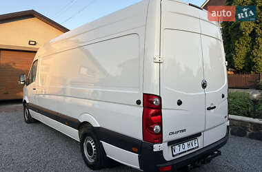 Грузовой фургон Volkswagen Crafter 2016 в 