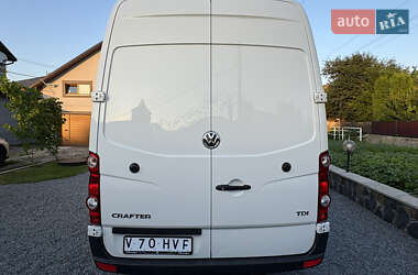 Грузовой фургон Volkswagen Crafter 2016 в 