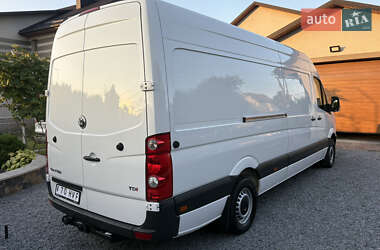 Грузовой фургон Volkswagen Crafter 2016 в 