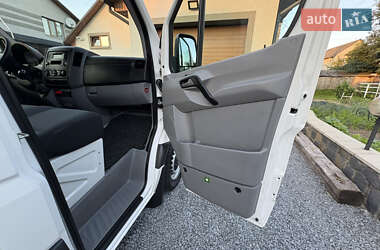 Грузовой фургон Volkswagen Crafter 2016 в 