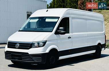 Вантажний фургон Volkswagen Crafter 2018 в 