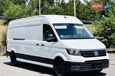 Грузовой фургон Volkswagen Crafter 2018 в Днепре