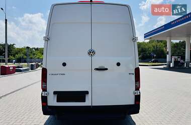 Вантажний фургон Volkswagen Crafter 2018 в 