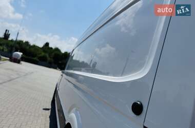 Вантажний фургон Volkswagen Crafter 2018 в 