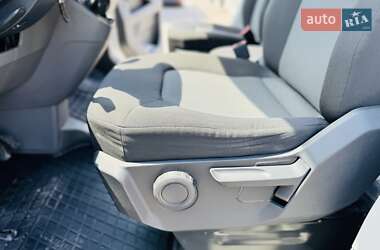Вантажний фургон Volkswagen Crafter 2018 в 
