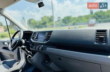 Вантажний фургон Volkswagen Crafter 2018 в 