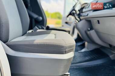 Вантажний фургон Volkswagen Crafter 2018 в 