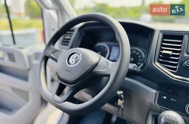 Вантажний фургон Volkswagen Crafter 2018 в 