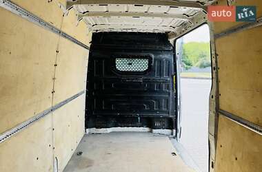 Вантажний фургон Volkswagen Crafter 2018 в 