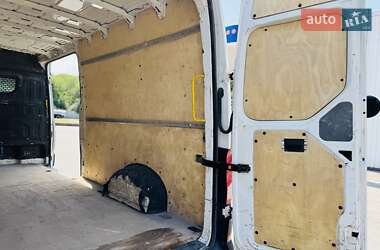 Вантажний фургон Volkswagen Crafter 2018 в 