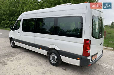 Микроавтобус Volkswagen Crafter 2016 в 