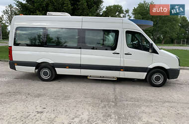 Микроавтобус Volkswagen Crafter 2016 в 