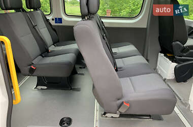 Микроавтобус Volkswagen Crafter 2016 в 
