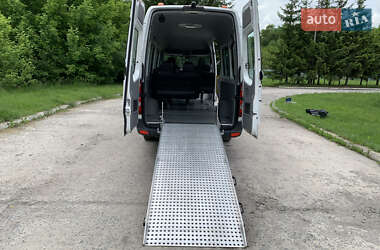 Микроавтобус Volkswagen Crafter 2016 в 