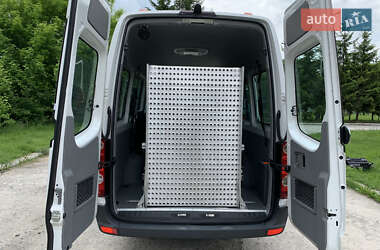 Микроавтобус Volkswagen Crafter 2016 в 