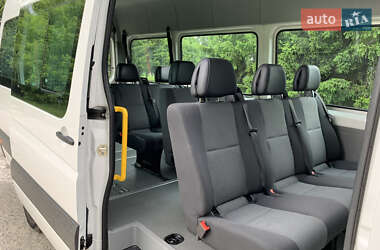 Микроавтобус Volkswagen Crafter 2016 в 