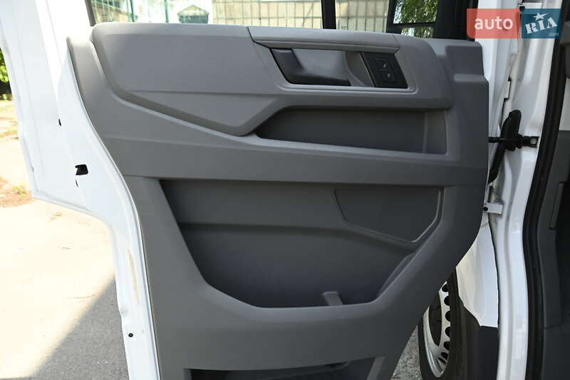 Рефрижератор Volkswagen Crafter 2019 в Бердичеві