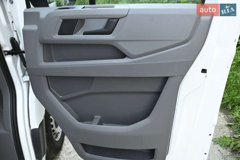 Рефрижератор Volkswagen Crafter 2019 в Бердичеві