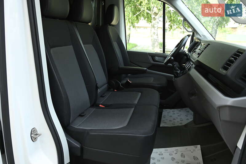 Рефрижератор Volkswagen Crafter 2019 в Бердичеві