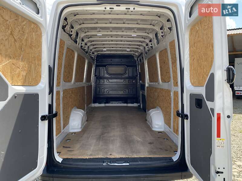 Грузовой фургон Volkswagen Crafter 2021 в Хусте