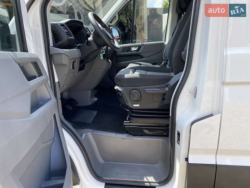 Грузовой фургон Volkswagen Crafter 2021 в Хусте