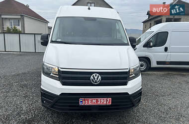 Грузовой фургон Volkswagen Crafter 2018 в 