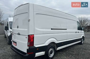 Грузовой фургон Volkswagen Crafter 2018 в 