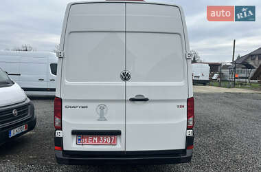 Грузовой фургон Volkswagen Crafter 2018 в 