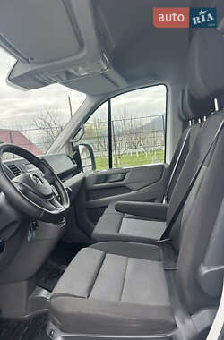 Грузовой фургон Volkswagen Crafter 2018 в 