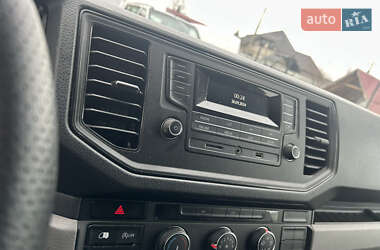 Грузовой фургон Volkswagen Crafter 2018 в 