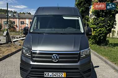 Грузовой фургон Volkswagen Crafter 2018 в 