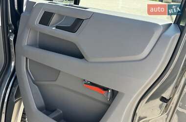 Грузовой фургон Volkswagen Crafter 2018 в 