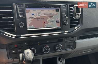 Грузовой фургон Volkswagen Crafter 2018 в 