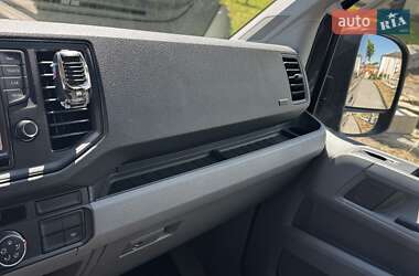 Грузовой фургон Volkswagen Crafter 2018 в 