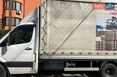 Тентованый Volkswagen Crafter 2011 в 