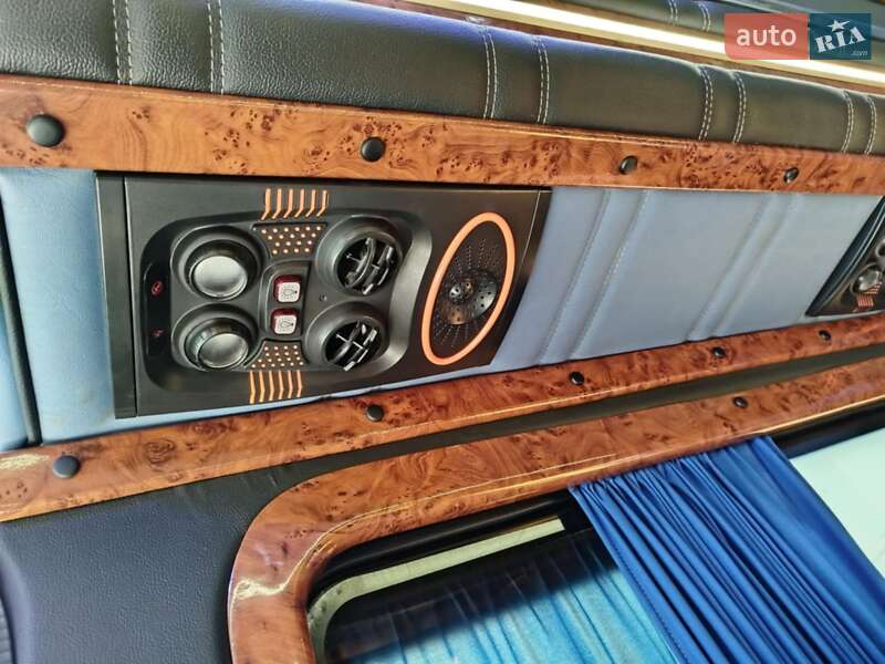 Микроавтобус Volkswagen Crafter 2012 в Мукачево