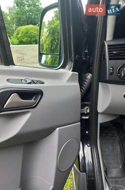 Вантажний фургон Volkswagen Crafter 2017 в Прилуках