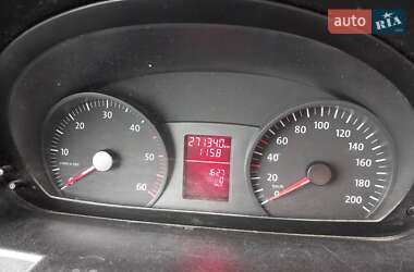 Грузопассажирский фургон Volkswagen Crafter 2008 в Дрогобыче