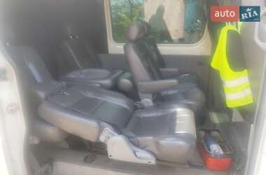 Микроавтобус Volkswagen Crafter 2009 в 