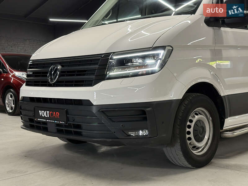 Вантажний фургон Volkswagen Crafter 2020 в Володимирі
