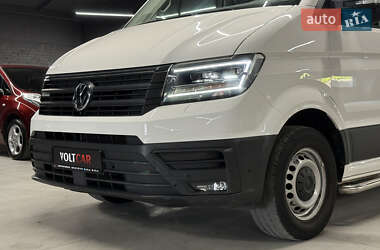 Грузовой фургон Volkswagen Crafter 2020 в 