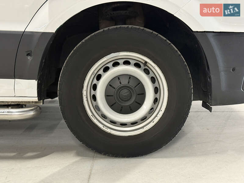 Вантажний фургон Volkswagen Crafter 2020 в Володимирі