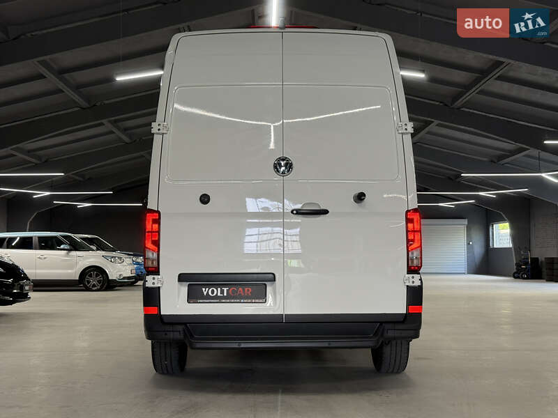 Вантажний фургон Volkswagen Crafter 2020 в Володимирі