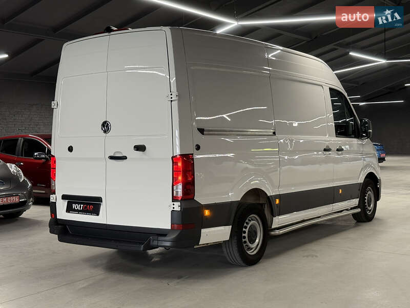 Вантажний фургон Volkswagen Crafter 2020 в Володимирі