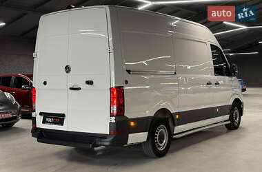Грузовой фургон Volkswagen Crafter 2020 в 