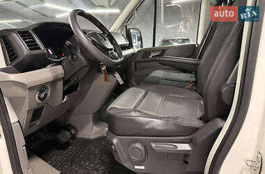 Грузовой фургон Volkswagen Crafter 2020 в 