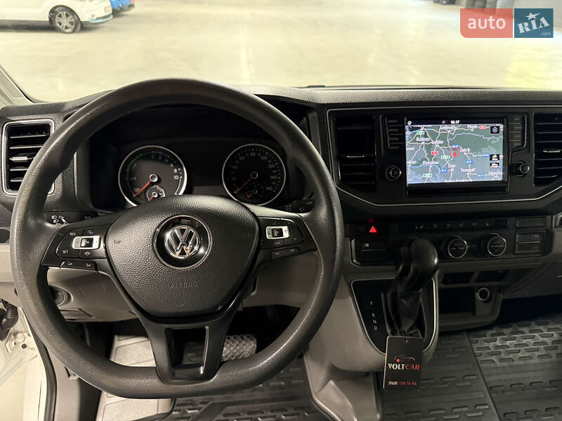 Вантажний фургон Volkswagen Crafter 2020 в Володимирі