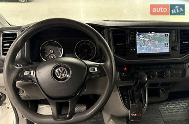 Грузовой фургон Volkswagen Crafter 2020 в 